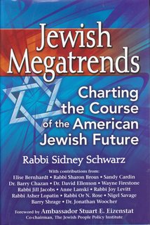 Image du vendeur pour Jewish Megatrends: Charting the Course of the American Jewish Future mis en vente par Never Too Many Books