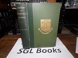 Seller image for The History Of Rossall School for sale by Tilly's Bookshop