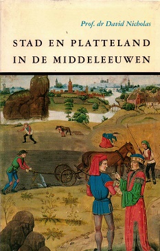 Stad en platteland in de Middeleeuwen