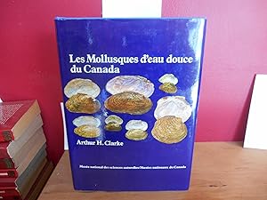 Les Mollusques d'eau douce du Canada