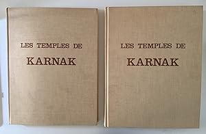 Les Temples de Karnak. contribution à l'étude de la pensée pharaonique.