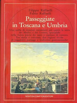 Seller image for Passeggiate in Toscana e Umbria for sale by Librodifaccia