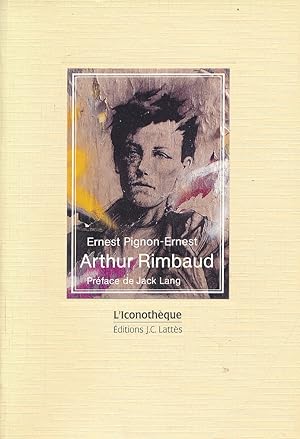 Bild des Verkufers fr Arthur Rimbaud zum Verkauf von LIBRAIRIE GIL-ARTGIL SARL