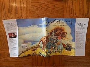 Imagen del vendedor de The Wizard of Oz a la venta por Clarkean Books
