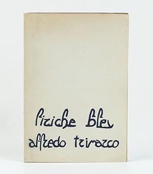 Immagine del venditore per Liriche bleu. Liriche e parole in libert con prefazione di F.T. Marinetti venduto da Libreria Antiquaria Pontremoli SRL