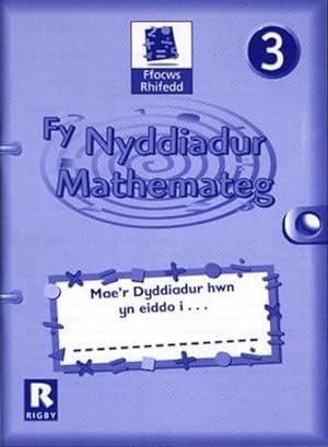 Immagine del venditore per Numeracy Focus 3: Fy Nyddiadur Mathemateg venduto da WeBuyBooks