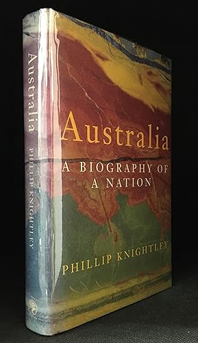 Seller image for Australia; A Biography of a Nation for sale by Burton Lysecki Books, ABAC/ILAB