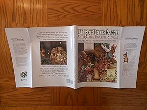Immagine del venditore per Tales of Peter Rabbit and Other Favorite Stories venduto da Clarkean Books
