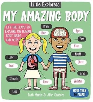 Imagen del vendedor de My Amazing Body a la venta por GreatBookPrices