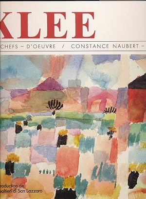 Seller image for Klee for sale by LIBRAIRIE GIL-ARTGIL SARL