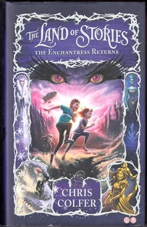 Seller image for The Land of Stories: The Enchantress Returns: Book 2 for sale by Booklover Oxford