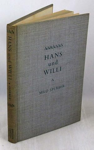 Hans und Willi (Ten German One-act Plays)