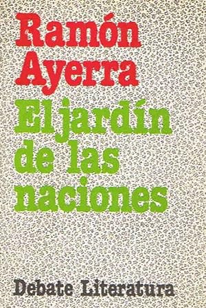 Image du vendeur pour EL JARDN DE LAS NACIONES. mis en vente par Librera Torren de Rueda