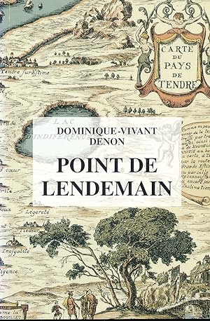 Seller image for Point de lendemain for sale by LIBRAIRIE GIL-ARTGIL SARL