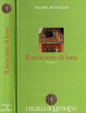 Bild des Verkufers fr Il mercante di lana zum Verkauf von Biblioteca di Babele