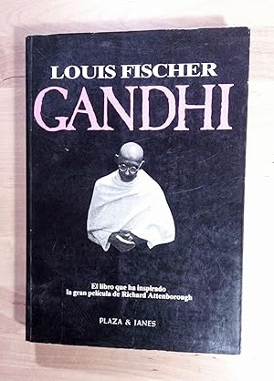 Imagen del vendedor de Gandhi a la venta por Llibres Bombeta