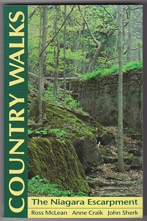 Seller image for Country Walks: The Niagara Escarpment for sale by Silver Creek Books & Antiques