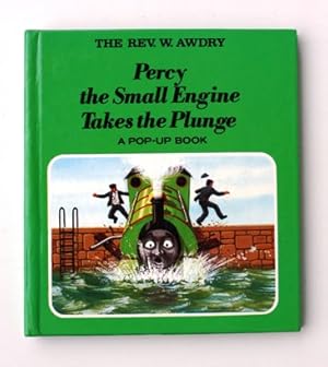 Seller image for Percy the Small Engine Takes the Plunge for sale by Vortex Books