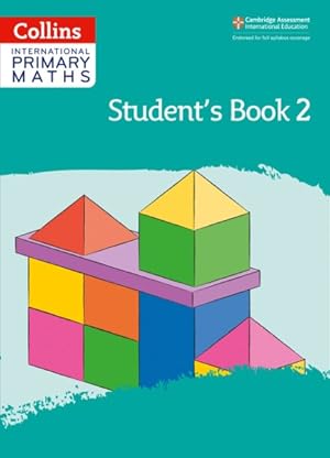 Seller image for International Primary Maths Student's Book: Stage 2 for sale by GreatBookPrices