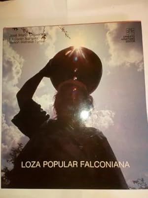 Imagen del vendedor de Loza Popular Falconiana a la venta por Guido Soroka Bookseller