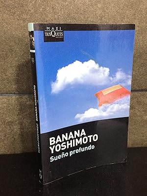 Seller image for Sueo profundo (MAXI) (Spanish Edition). Banana Yoshimoto. for sale by Lauso Books