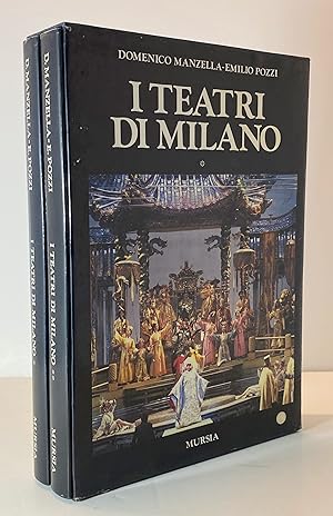 I teatri di Milano (2 volumi)