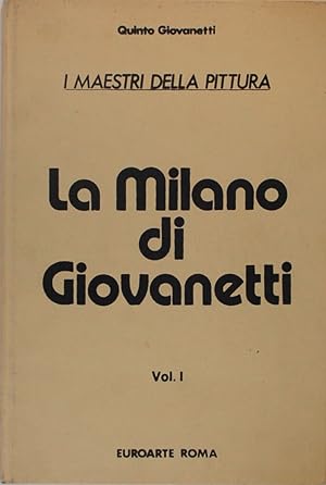 Image du vendeur pour La Milano di Raimondo Giovanetti mis en vente par FABRISLIBRIS