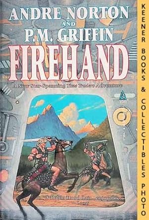 Seller image for Firehand for sale by Keener Books (Member IOBA)