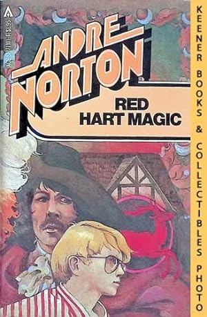 Seller image for Red Hart Magic : Ace #71101-4 for sale by Keener Books (Member IOBA)