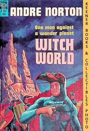 Witch World : Ace F-197: Witch World Series