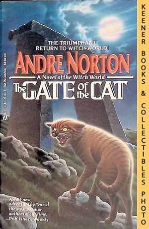 The Gate Of The Cat: Witch World Series