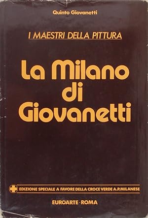 Image du vendeur pour La Milano di Raimondo Giovanetti mis en vente par FABRISLIBRIS