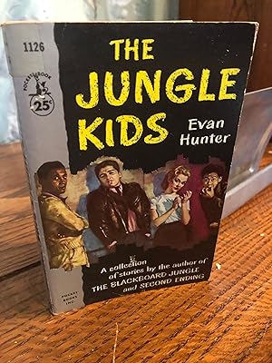Seller image for The Jungle Kids for sale by Parrots Roost Vintage Books