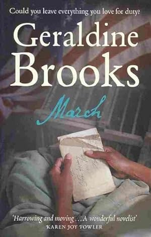 Seller image for March for sale by GreatBookPrices