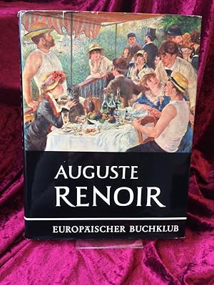 Seller image for Pierre Auguste Renoir. Text von Walter Pach. for sale by Altstadt-Antiquariat Nowicki-Hecht UG