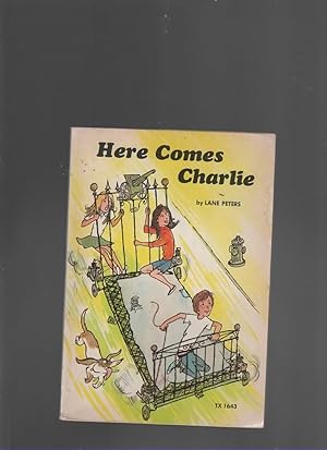 Imagen del vendedor de HERE COMES CHARLIE a la venta por The Reading Well Bookstore