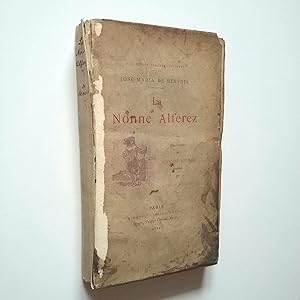 La Nonne Alferez (Primera edición)
