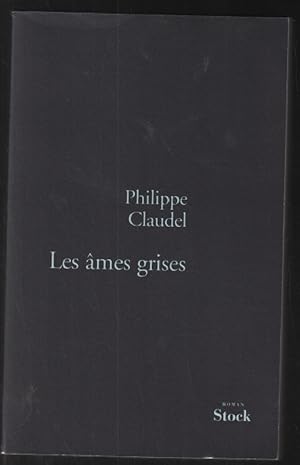 Seller image for Les mes grises - Prix Renaudot 2003 for sale by librairie philippe arnaiz