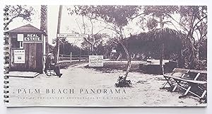 Immagine del venditore per Palm Beach Panorama : Turn-Of-The-Century Photographs : From an Exhibit at the Henry Morrison Flagler Museum, March 10-July 31, 1996 venduto da exlibris24 Versandantiquariat