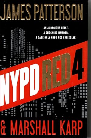 Imagen del vendedor de Nypd Red 4 a la venta por Ye Old Bookworm