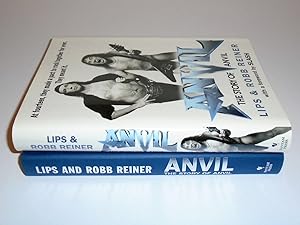 Immagine del venditore per Anvil: The Story of Anvil venduto da FLM Books