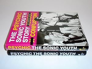 Seller image for Psychic Confusion: The Sonic Youth Story for sale by FLM Books