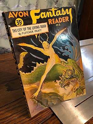 Seller image for The City of the Living Dead for sale by Parrots Roost Vintage Books