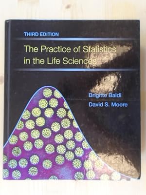 Seller image for The Practice of Statistics in the Life Sciences: w/CrunchIt/EESEE Access Card for sale by Archives Books inc.