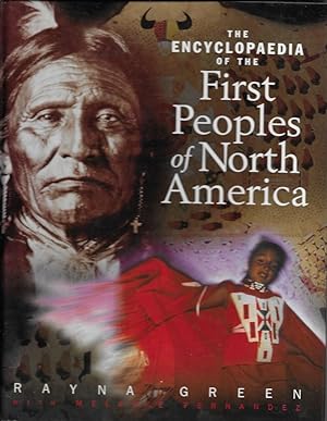 Immagine del venditore per The Encyclopaedia of the First Peoples of North America venduto da Ron Barrons