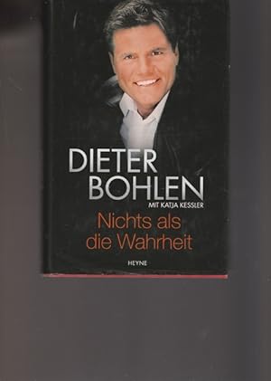 Seller image for Nichts als die Wahrheit. for sale by Ant. Abrechnungs- und Forstservice ISHGW