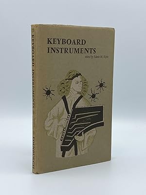 Imagen del vendedor de Keyboard Instruments. Studies in Keyboard Organology a la venta por Riverrun Books & Manuscripts, ABAA