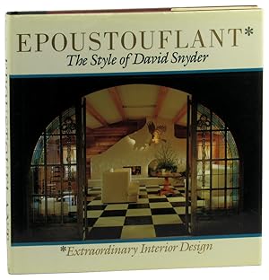 Epoustouflant: The Style of David Snyder