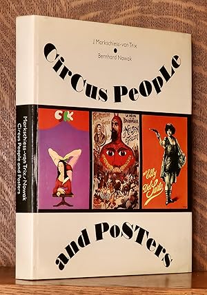 CIRCUS PEOPLE AND POSTERS