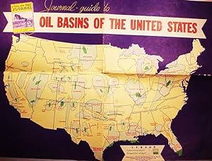 Journal Guide To / Oil Basins Of The United States